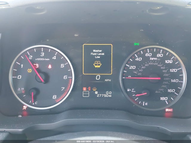 2022 Subaru WRX, VIN: JF1VBAF68N9032902