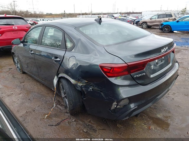 KIA FORTE - 3