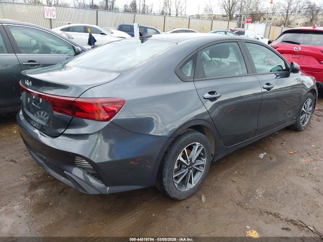 KIA FORTE - 4