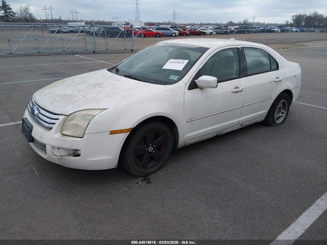 FORD FUSION SE - 2
