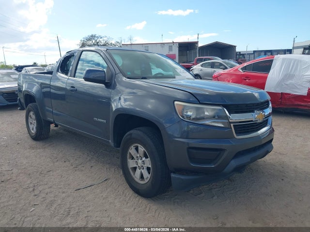 CHEVROLET COLORADO WT - 1