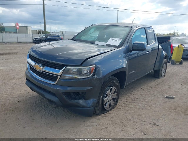 CHEVROLET COLORADO WT - 2