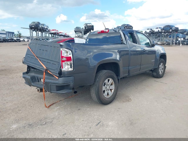 CHEVROLET COLORADO WT - 4