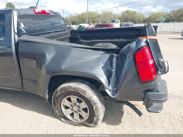 CHEVROLET COLORADO WT - 6