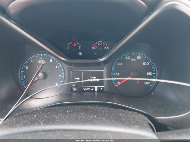 CHEVROLET COLORADO WT - 7