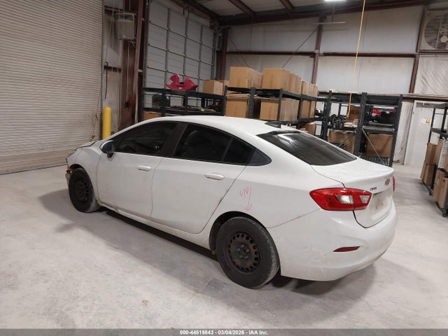 CHEVROLET CRUZE LS AUTO - 3