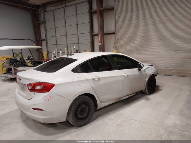 CHEVROLET CRUZE LS AUTO - 4