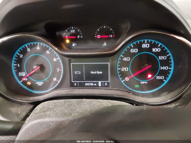 CHEVROLET CRUZE LS AUTO - 7