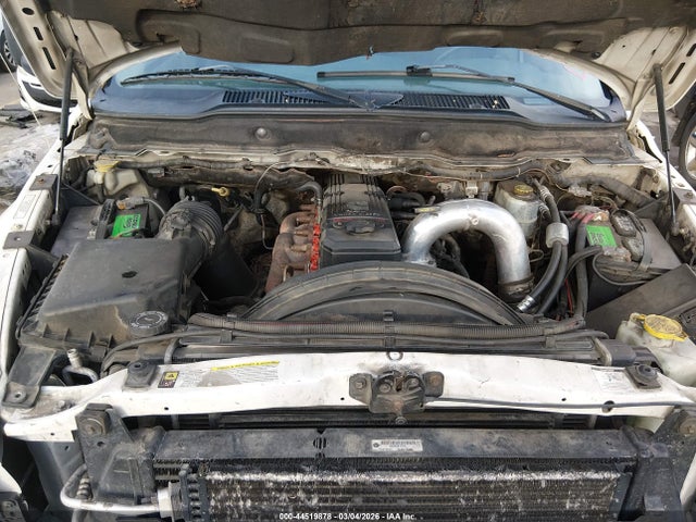 DODGE RAM 2500 SLT/TRX4 OFF ROAD/SPORT/POWER WAGON - 10