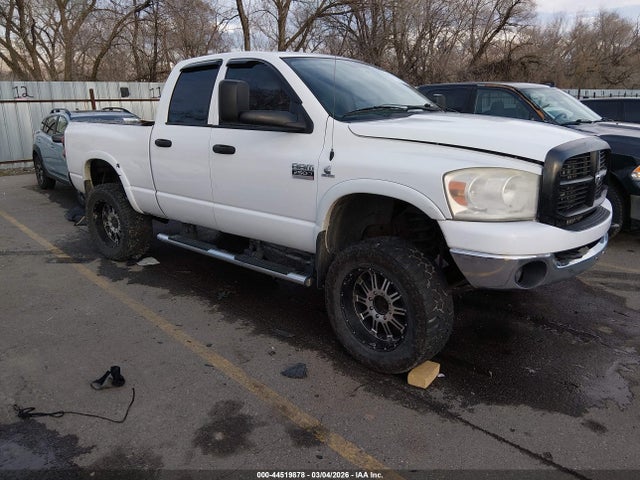 DODGE RAM 2500 SLT/TRX4 OFF ROAD/SPORT/POWER WAGON - 1