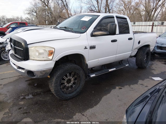 DODGE RAM 2500 SLT/TRX4 OFF ROAD/SPORT/POWER WAGON - 2