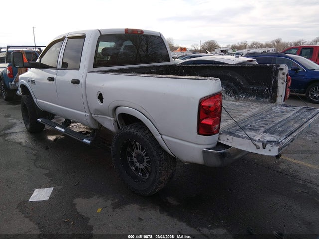 DODGE RAM 2500 SLT/TRX4 OFF ROAD/SPORT/POWER WAGON - 3