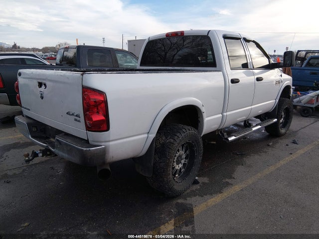DODGE RAM 2500 SLT/TRX4 OFF ROAD/SPORT/POWER WAGON - 4