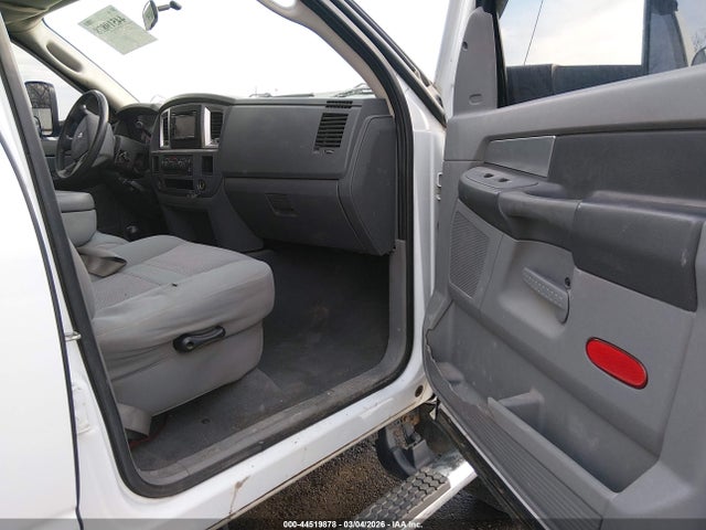 DODGE RAM 2500 SLT/TRX4 OFF ROAD/SPORT/POWER WAGON - 5