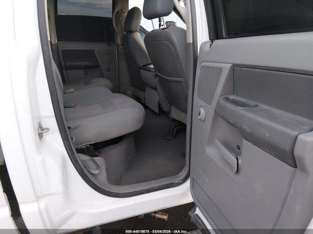 DODGE RAM 2500 SLT/TRX4 OFF ROAD/SPORT/POWER WAGON - 8