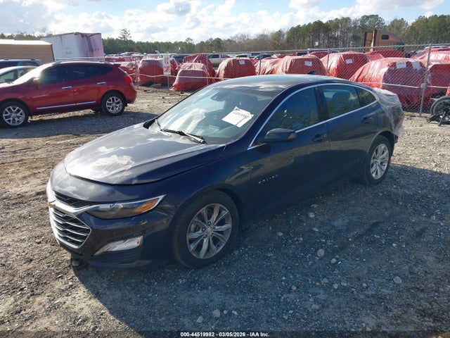 CHEVROLET MALIBU - 2