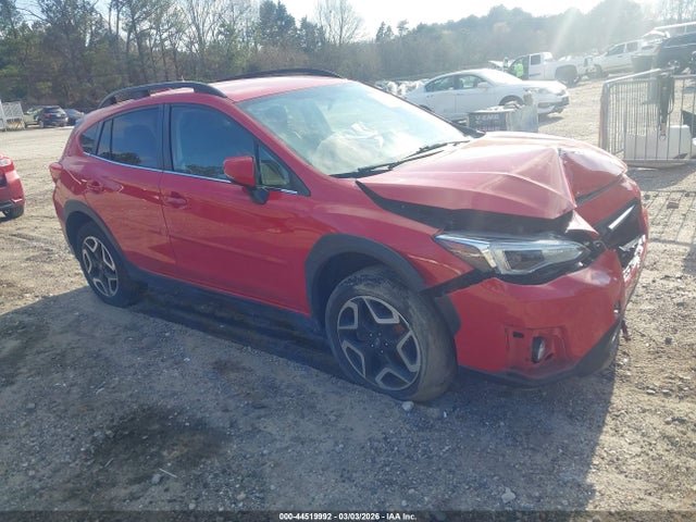 2020 SUBARU CROSSTREK LIMITED