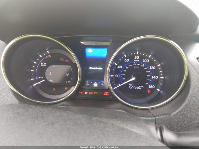 HYUNDAI SONATA HYBRID - 7