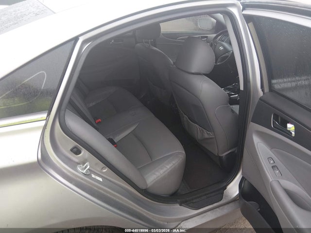 HYUNDAI SONATA HYBRID - 8