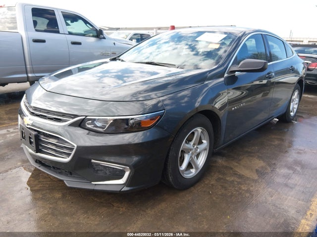 CHEVROLET MALIBU 1FL - 2