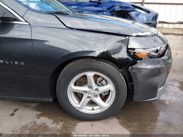 CHEVROLET MALIBU 1FL - 6