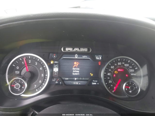 صورة 7 لـ 2026 RAM 1500 BIG HORN 4X4 5'7 BOX