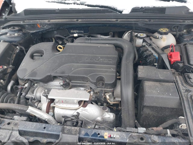 CHEVROLET MALIBU FWD LT - 10