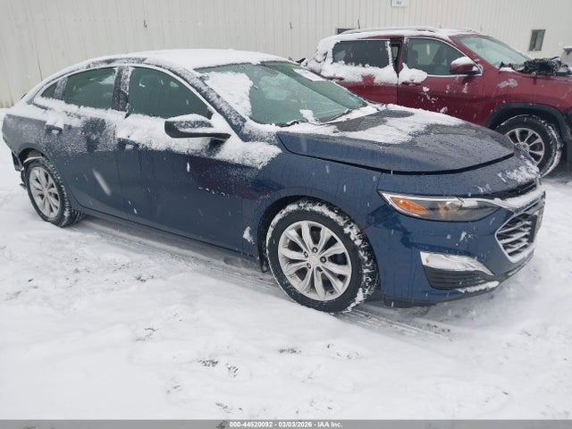 CHEVROLET MALIBU FWD LT - 1