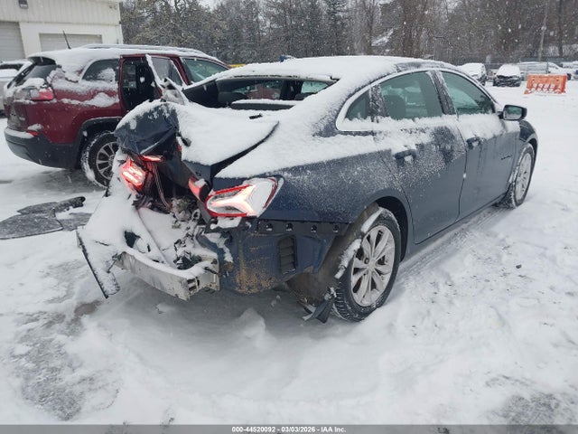 CHEVROLET MALIBU FWD LT - 4