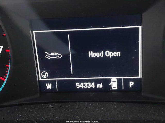 CHEVROLET MALIBU FWD LT - 7