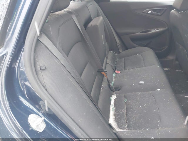 CHEVROLET MALIBU FWD LT - 8