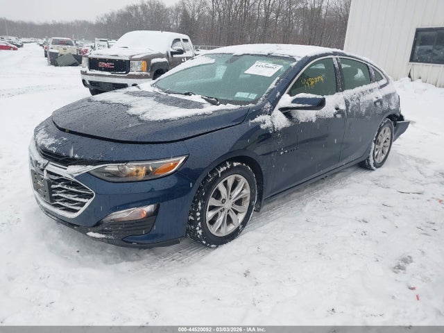 CHEVROLET MALIBU FWD LT - 2