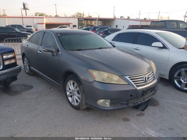 2012 LEXUS ES 