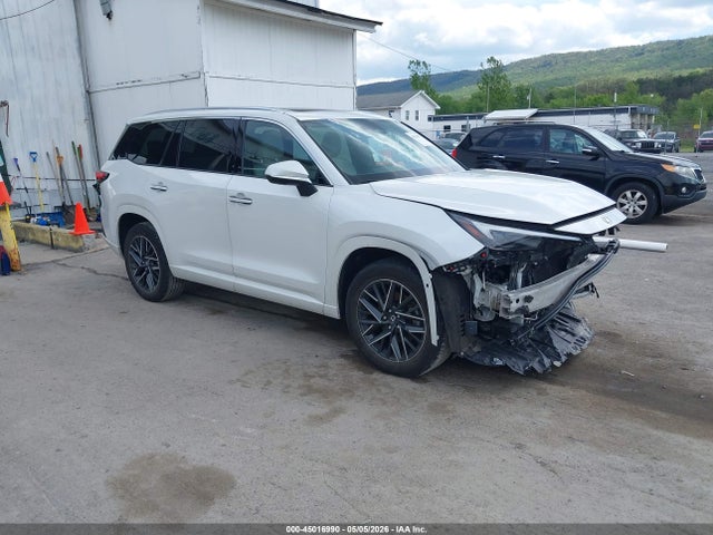 2025 LEXUS TX 350 PREMIUM