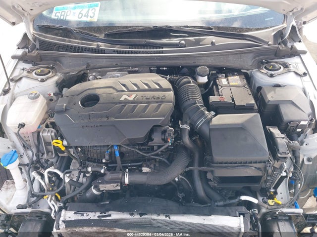 HYUNDAI ELANTRA N - 10