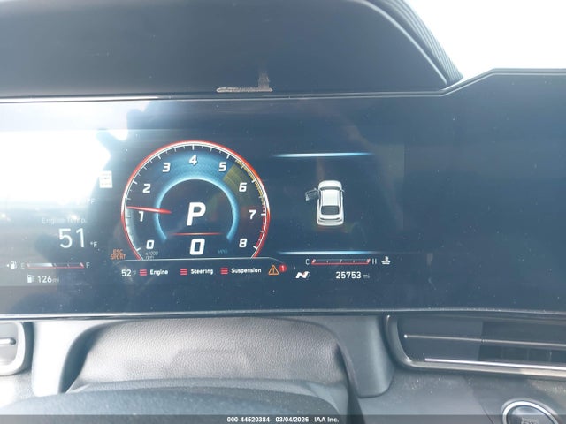 HYUNDAI ELANTRA N - 7