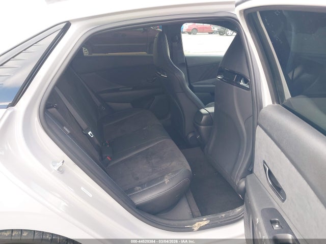 HYUNDAI ELANTRA N - 8