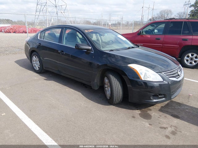 2012 NISSAN ALTIMA 2.5 S
