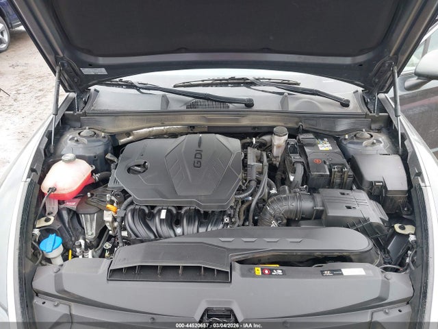 HYUNDAI SONATA SEL - 10