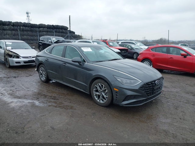 HYUNDAI SONATA SEL - 1