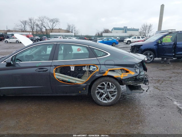 HYUNDAI SONATA SEL - 6