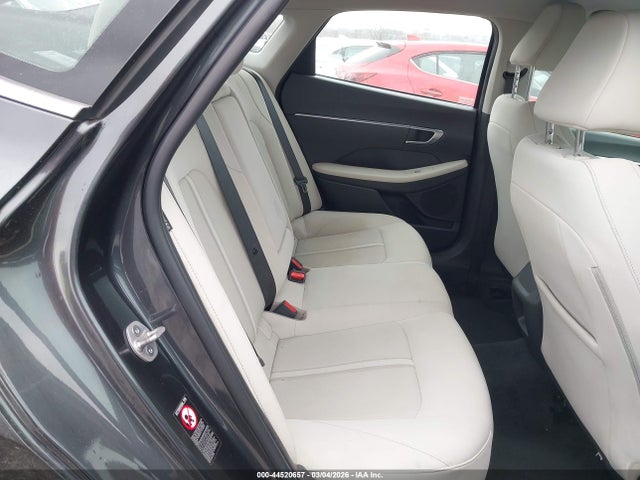 HYUNDAI SONATA SEL - 8