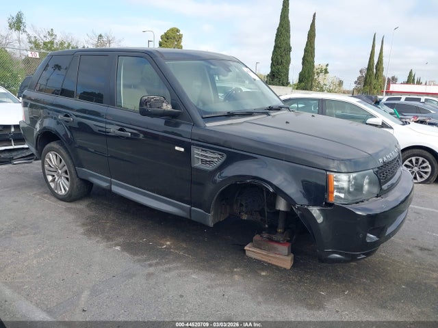 2011 LAND ROVER RANGE ROVER SUPERCHARGED