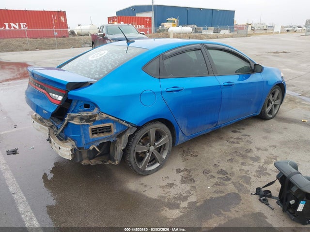 DODGE DART GT - 4