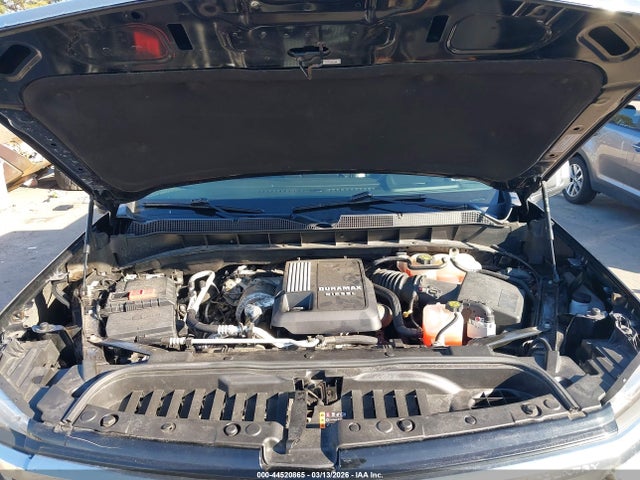 CHEVROLET SILVERADO 1500 HIGH COUNTRY - 10