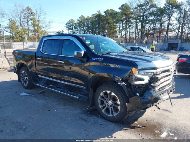 CHEVROLET SILVERADO 1500 HIGH COUNTRY - 1