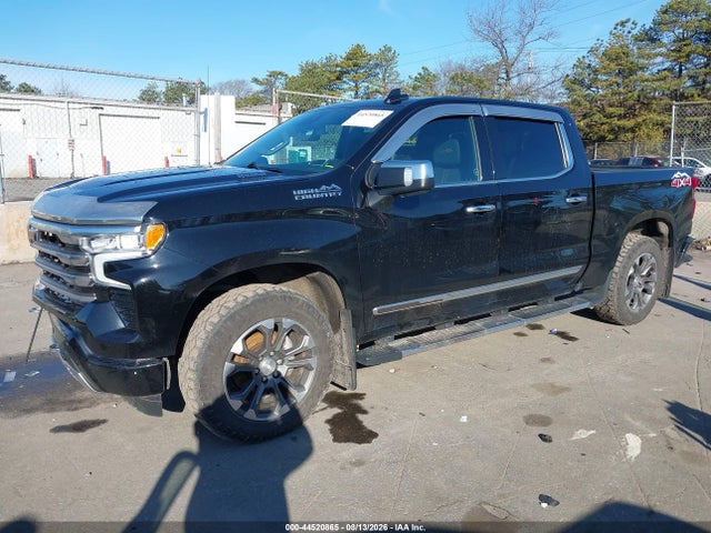 CHEVROLET SILVERADO 1500 HIGH COUNTRY - 2