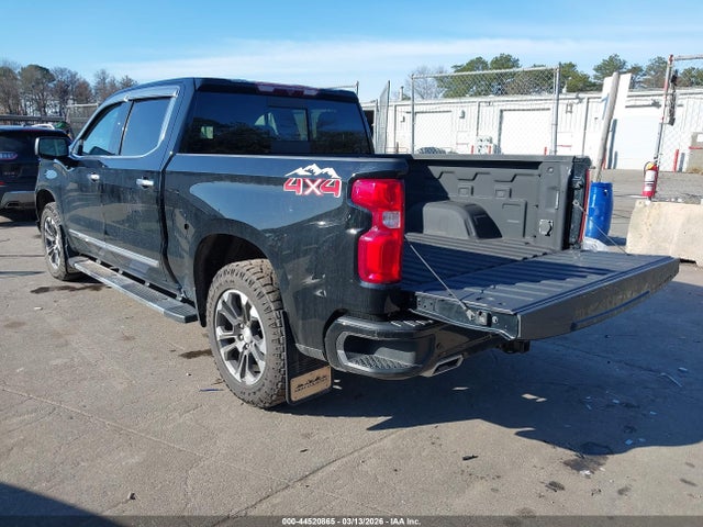 CHEVROLET SILVERADO 1500 HIGH COUNTRY - 3
