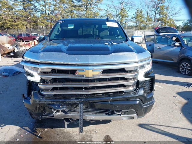 CHEVROLET SILVERADO 1500 HIGH COUNTRY - 6
