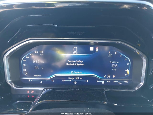 CHEVROLET SILVERADO 1500 HIGH COUNTRY - 7